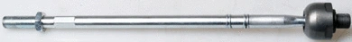 Rotule de direction intérieure, barre de connexion DENCKERMANN D180272