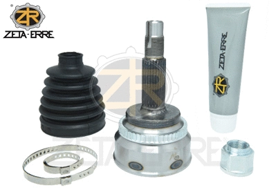 Jeu de joints, arbre de transmission ZETA-ERRE TO47