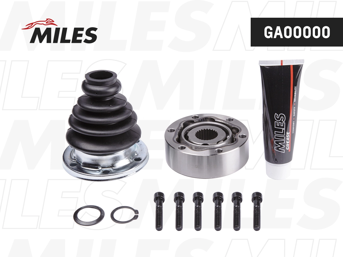 Joint, arbre de transmission MILES GA00000