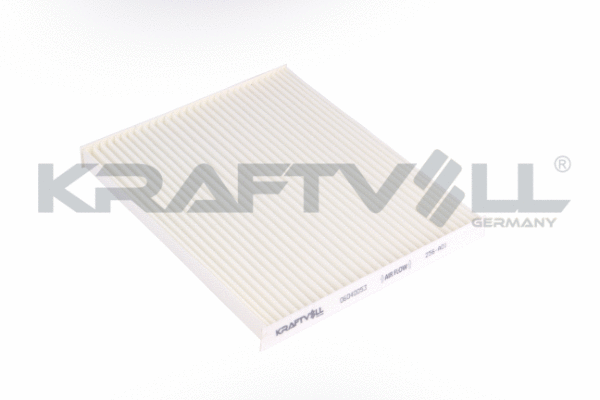 Filtre, air de l'habitacle KRAFTVOLL GERMANY 06040053