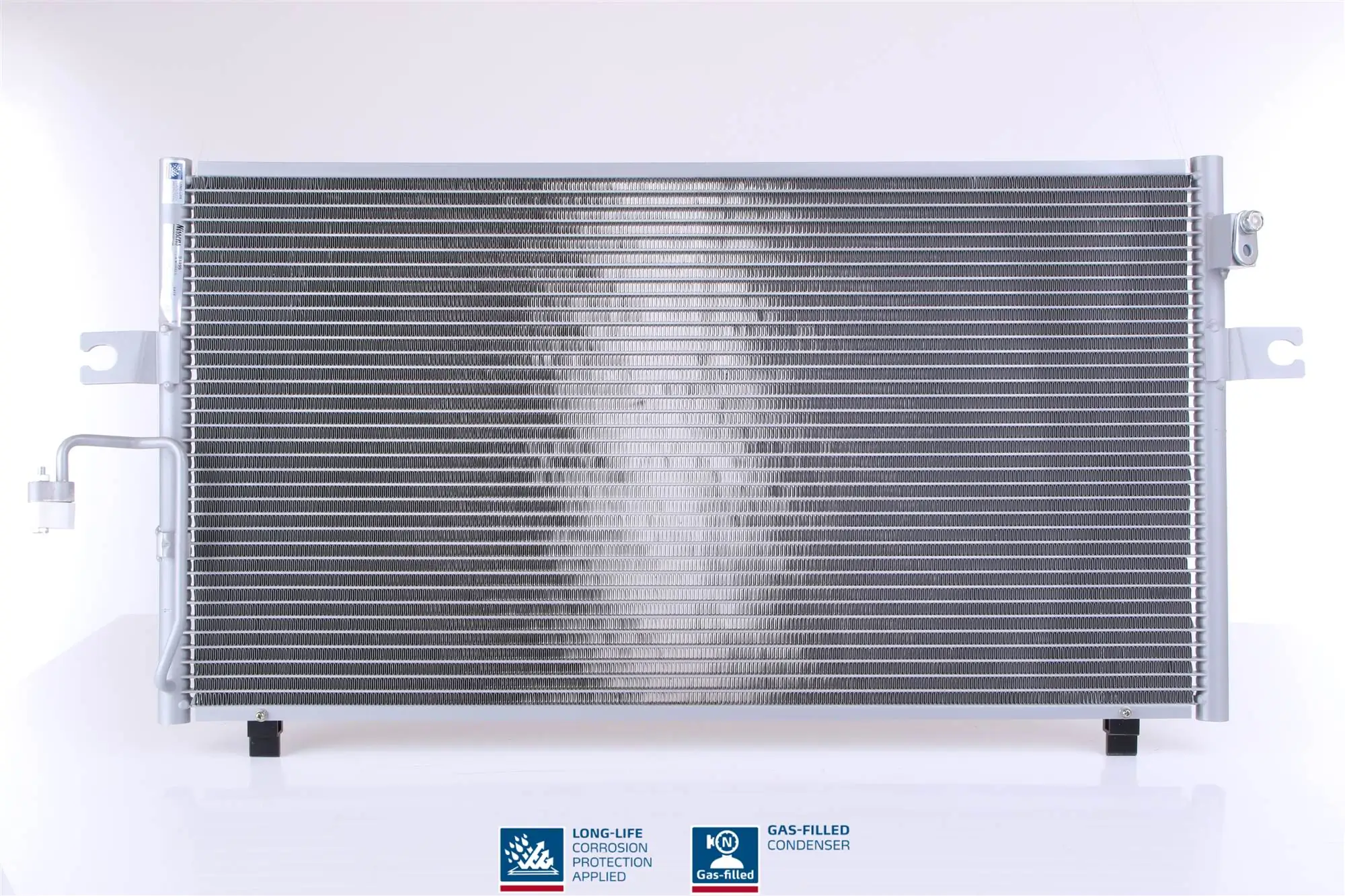 Condenseur, climatisation NISSENS 94499