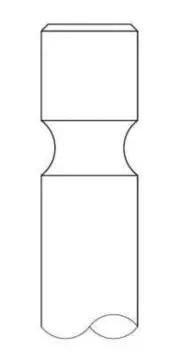 Soupape d'émission INTERVALVES 3270.236