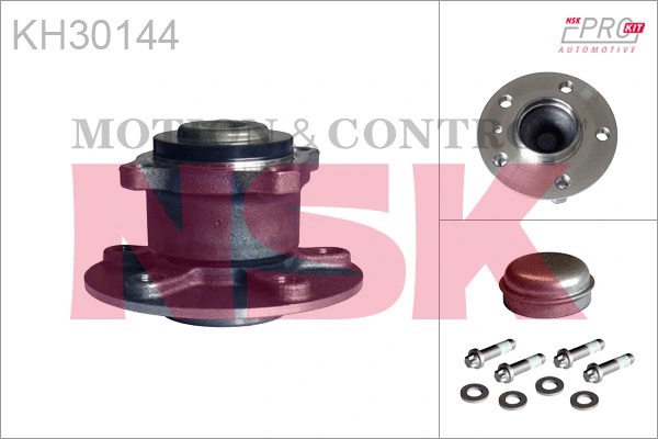 Kit de roulements de roue NSK KH30144