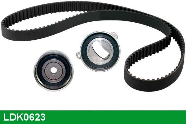 Kit de courroie crantée LUCAS LDK0623