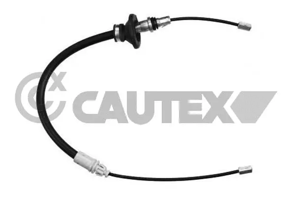 Câble d'accélération CAUTEX 468060