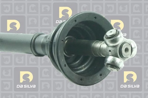 Arbre de transmission DA SILVA 498AT