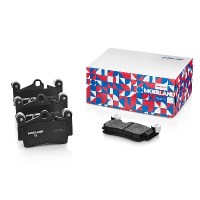 Kit de plaquettes de frein, frein à disque MOBILAND 429203840
