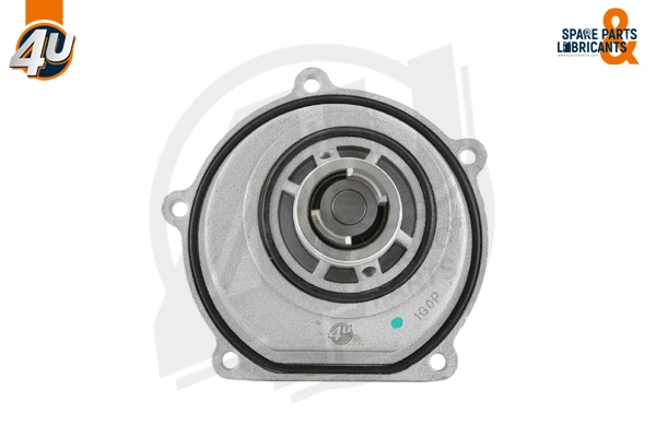 Pompe à eau, refroidissement du moteur 4U Autoparts 13680LR
