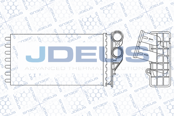 Système de chauffage JDEUS M-221040A