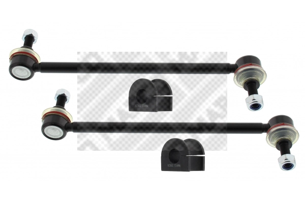 Kit de réparation, suspension du stabilisateur MAPCO 53628