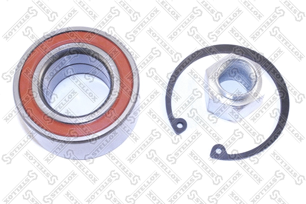 Kit de roulements de roue STELLOX 43-28076-SX