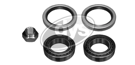 Kit de roulements de roue DYS 40-LA-9874