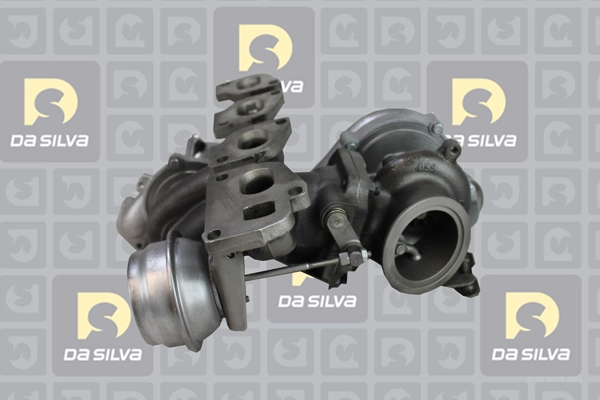 Turbocompresseur, suralimentation DA SILVA AS7332