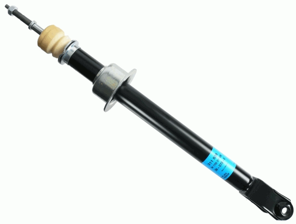 Amortisseur BOGE 36-D73-0
