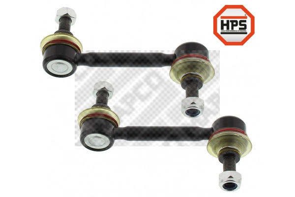Kit de réparation, barre de couplage stabilisatrice MAPCO 49579/2HPS