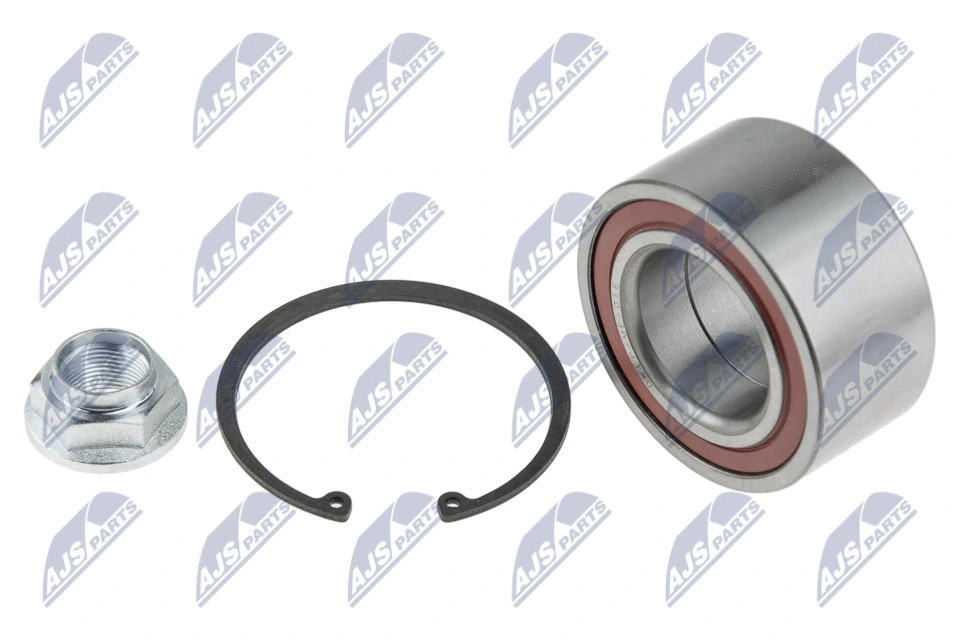 Kit de roulements de roue NTY KLP-ME-016