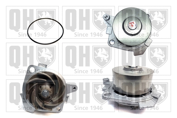 Pompe à eau, refroidissement du moteur QUINTON HAZELL QCP3211