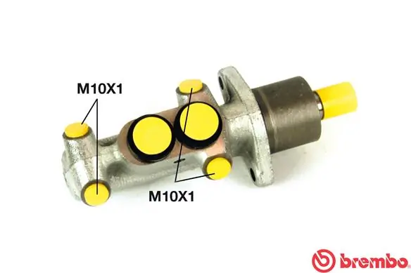 Maître-cylindre de frein BREMBO M 68 042