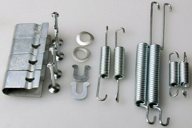 Kit d'accessoires, mâchoire de frein DENCKERMANN B160200