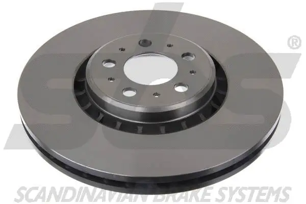 Disque de frein sbs 1815204853