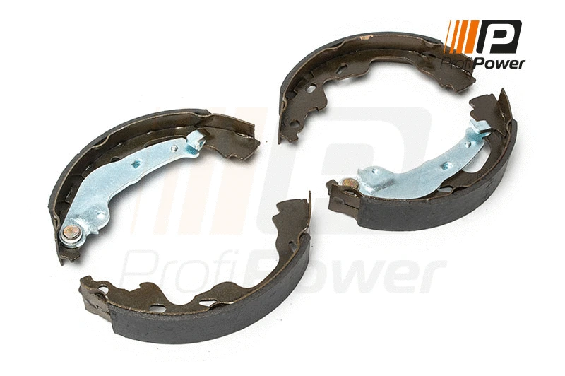 Jeu de mâchoires de frein ProfiPower 2B0016