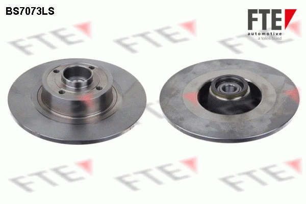 Disque de frein FTE 9071393