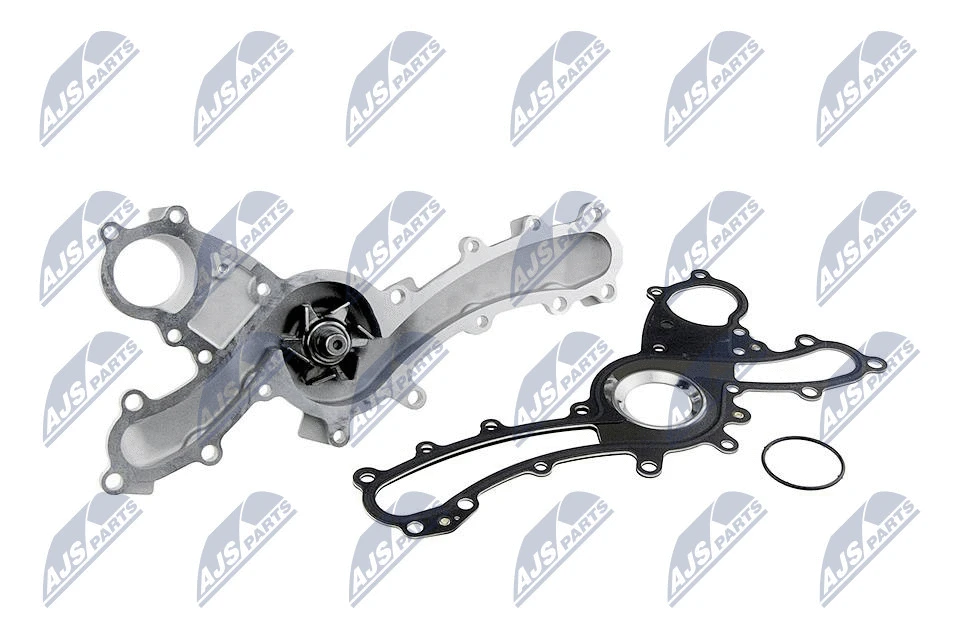 Pompe à eau, refroidissement du moteur NTY CPW-TY-101