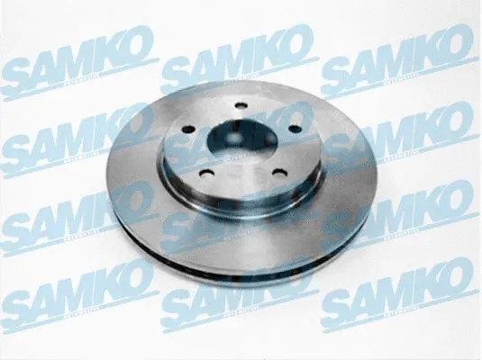 Disque de frein SAMKO M1024V