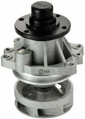 Pompe à eau, refroidissement du moteur DENCKERMANN A310049P