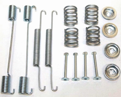 Kit d'accessoires, mâchoire de frein National FK5061SK