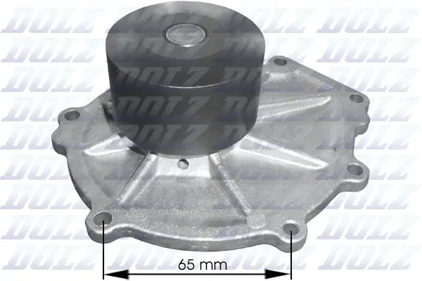 Pompe à eau, refroidissement du moteur DOLZ M304