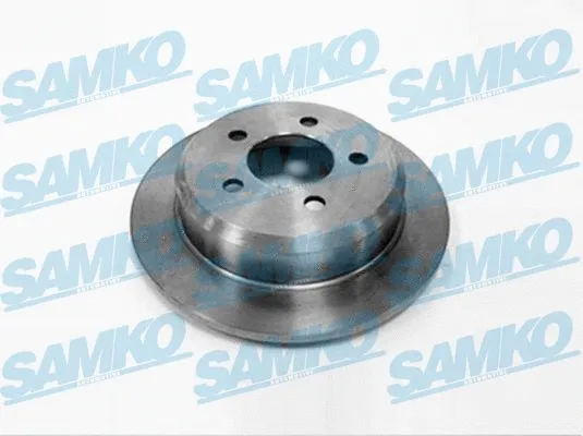 Disque de frein SAMKO R1471P