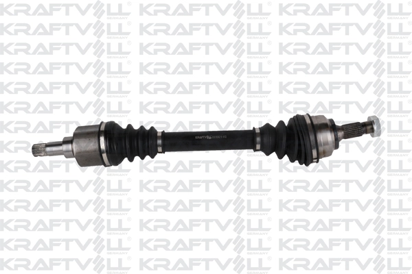Arbre de transmission KRAFTVOLL GERMANY 01010342