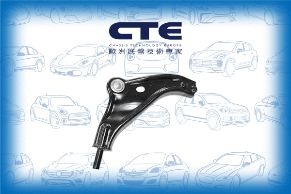 Bras de liaison, suspension de roue CTE CS-939R