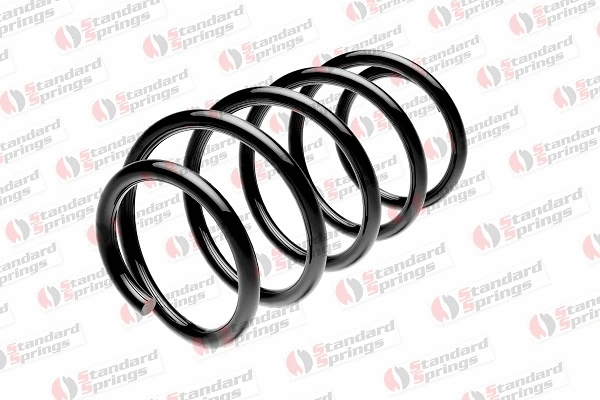 Ressort de suspension STANDARD SPRINGS ST 124 061 F