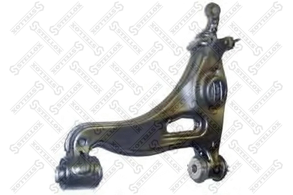 Bras de liaison, suspension de roue STELLOX 57-02748-SX