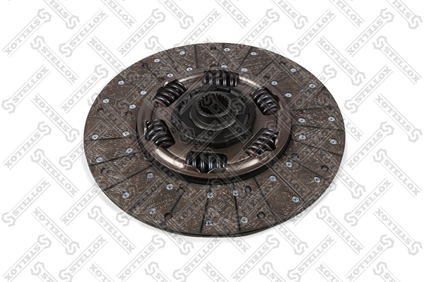 Disque d'embrayage STELLOX 83-04776-SX