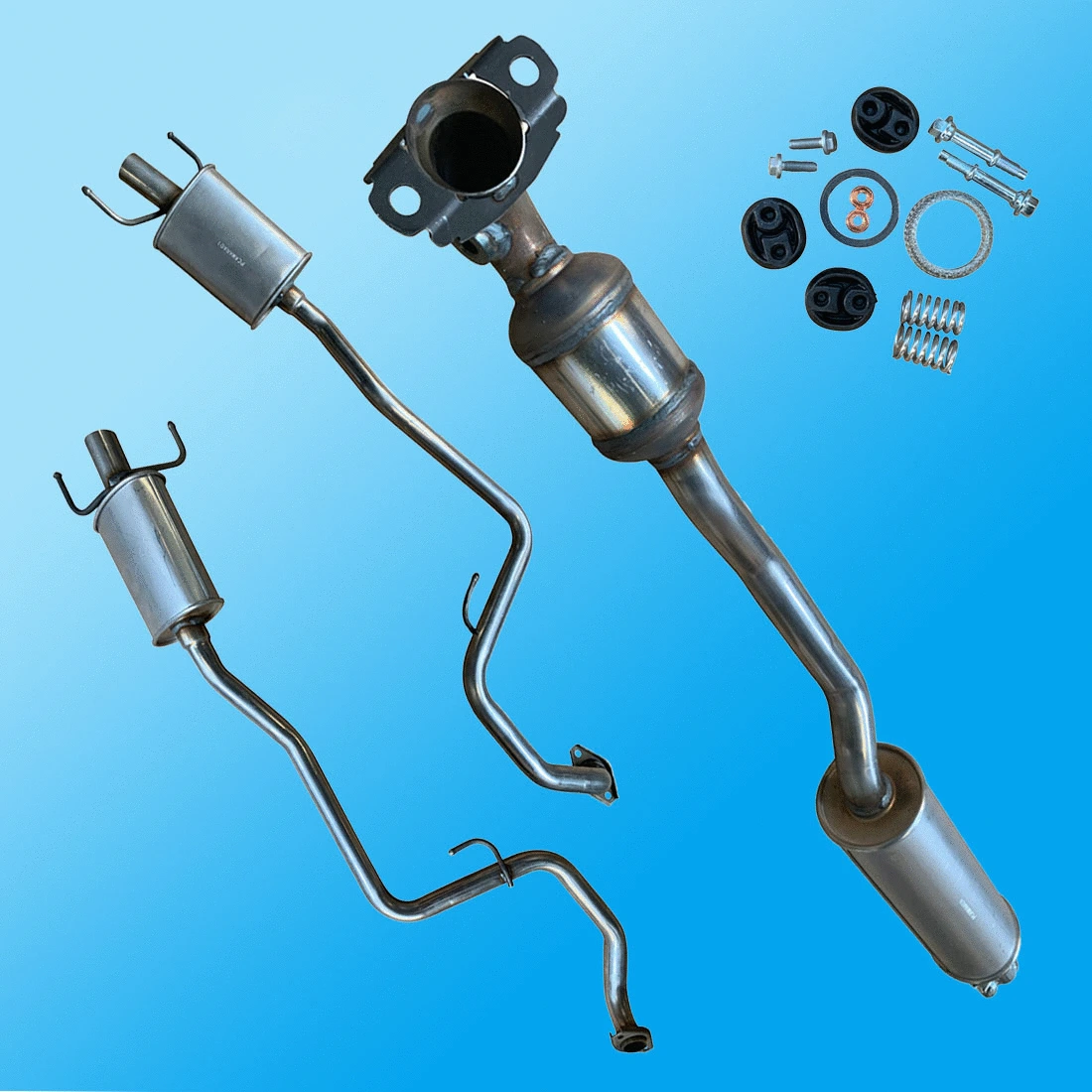 Catalyseur ConTra Automotive GmbH 31431