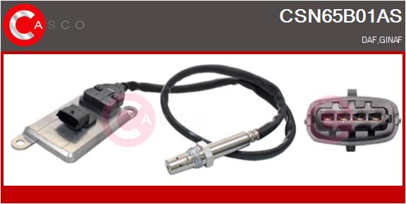 Capteur NOx, Injection d'urée CASCO CSN65B01AS