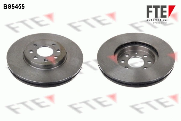 Disque de frein FTE 9072545