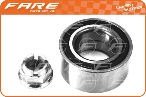 Kit de roulements de roue FARE-RCH 26415