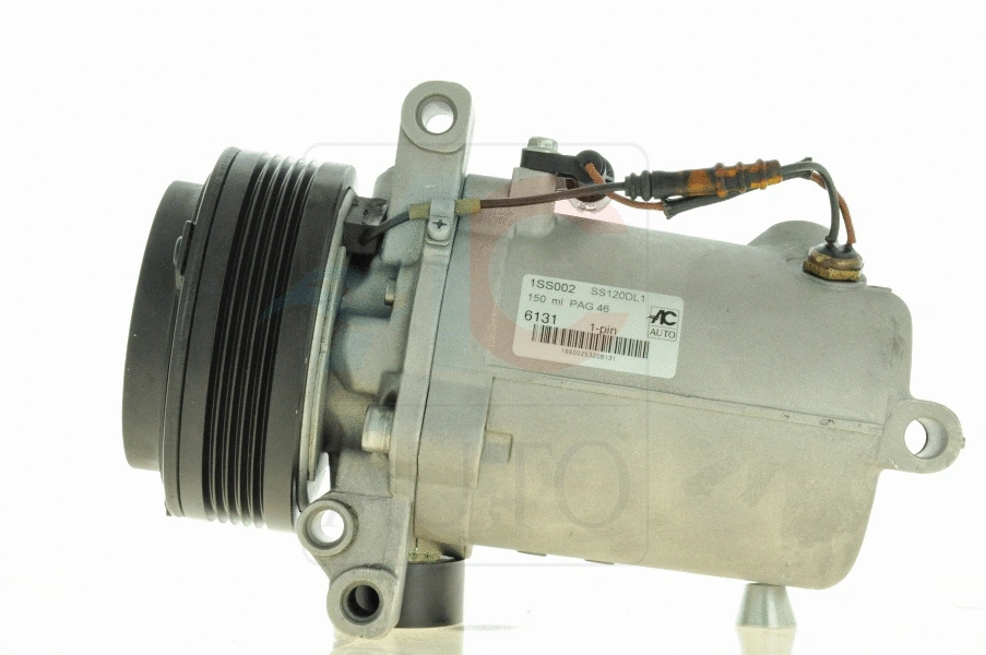 Compresseur, climatisation ACAUTO AC-01SS002
