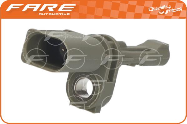 Capteur, vitesse de roue FARE-CO 22509