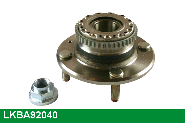 Kit de roulements de roue LUCAS LKBA92040