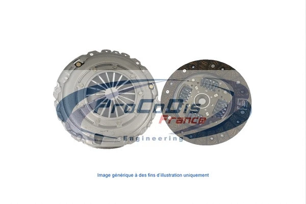 Kit d'embrayage PROCODIS FRANCE KTE195