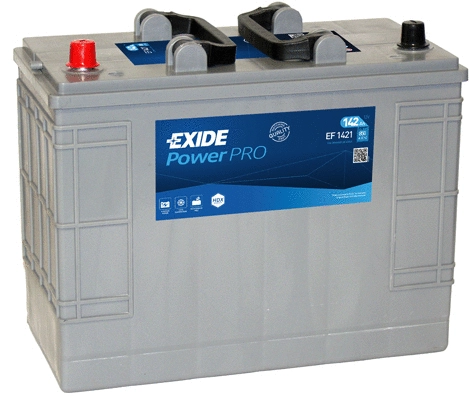 Batterie de démarrage EXIDE EF1421