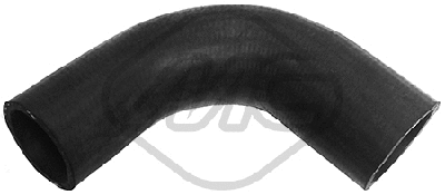 Gaine de suralimentation Metalcaucho 09795