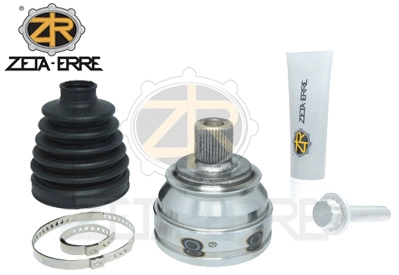 Jeu de joints, arbre de transmission ZETA-ERRE W23