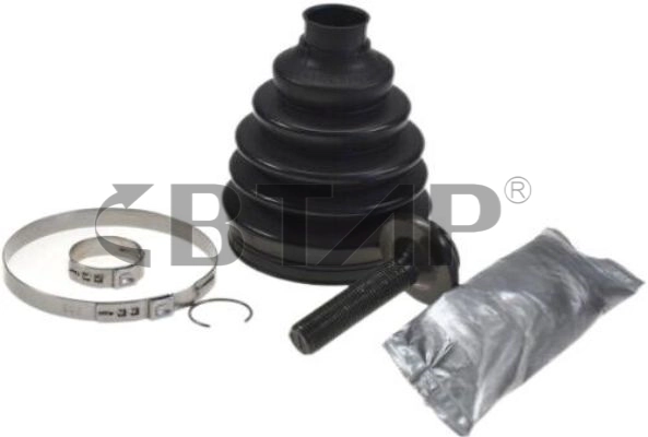 Joint-soufflet, arbre de commande BTAP BVC502-032