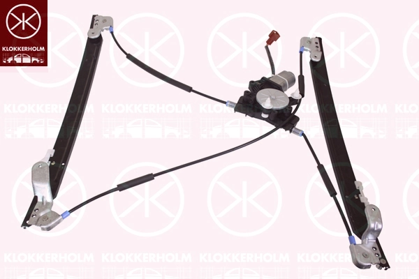 Lève-vitre KLOKKERHOLM 09131804